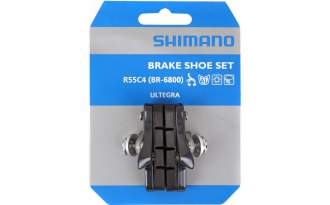 Zapatas de freno Shimano R55C4