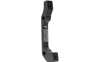 Adaptador pinza Shimano 180 mm