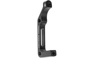 Adaptador pinza Shimano 180 mm