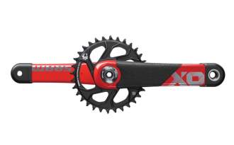 Juego de bielas Sram X01 DH...