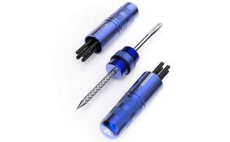 Kit reparación tubeless Kom Cycling