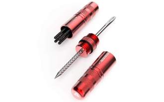 Kit reparación tubeless KOM Cycling