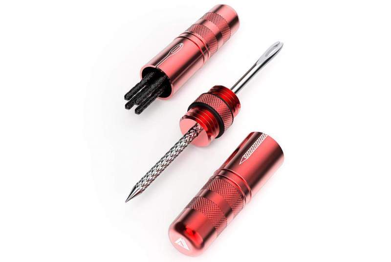 Kit reparación tubeless Kom Cycling