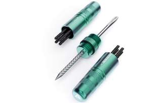 Kit reparación tubeless Kom Cycling