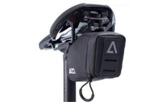 Bolsa de sillín Cube Acid Click