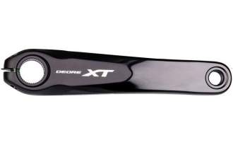 Biela izquierda Shimano...