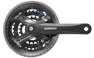 Juego de bielas Shimano...