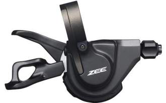 Maneta cambio derecha...