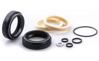 Juego de retenes Fox 34mm.