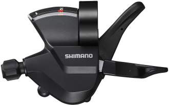 Maneta cambio izquierda Shimano Altus SL-M315