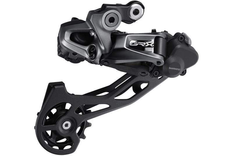 Cambio Shimano GRX Di2 RD-RX815