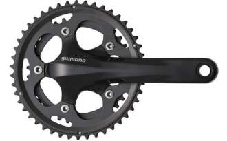 Juego de bielas Shimano...