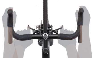 Manetas de freno Shimano GRX BL-RX812