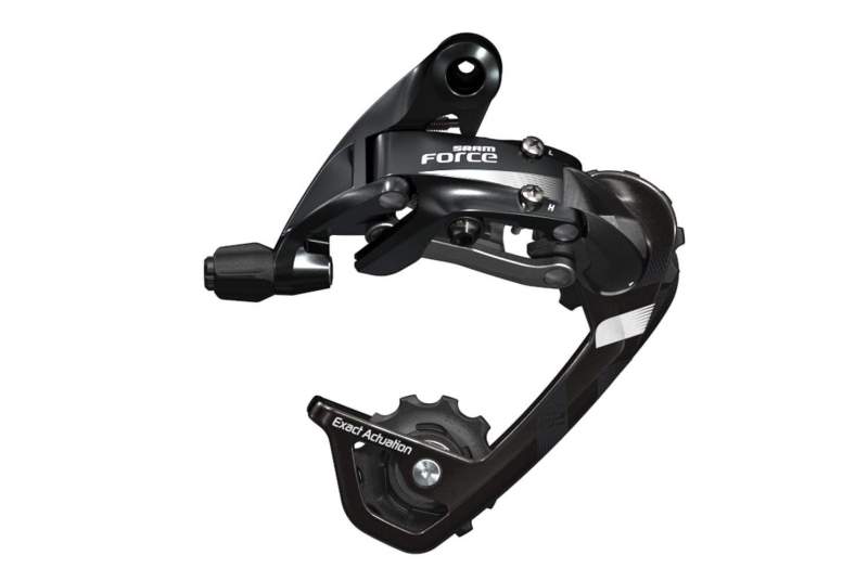 Cambio Sram Force 22
