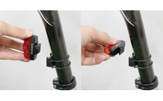 Luz Cateye Rapid Mini