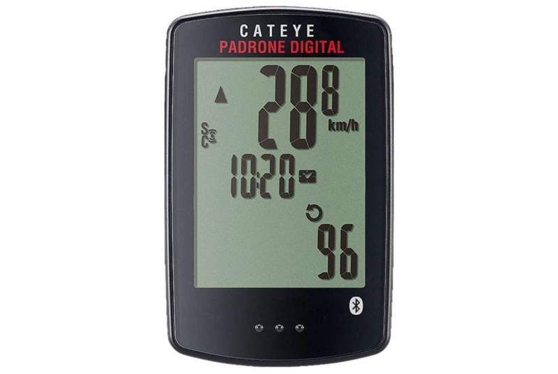 Cateye Padrone Digital
