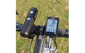 Cateye Padrone Digital