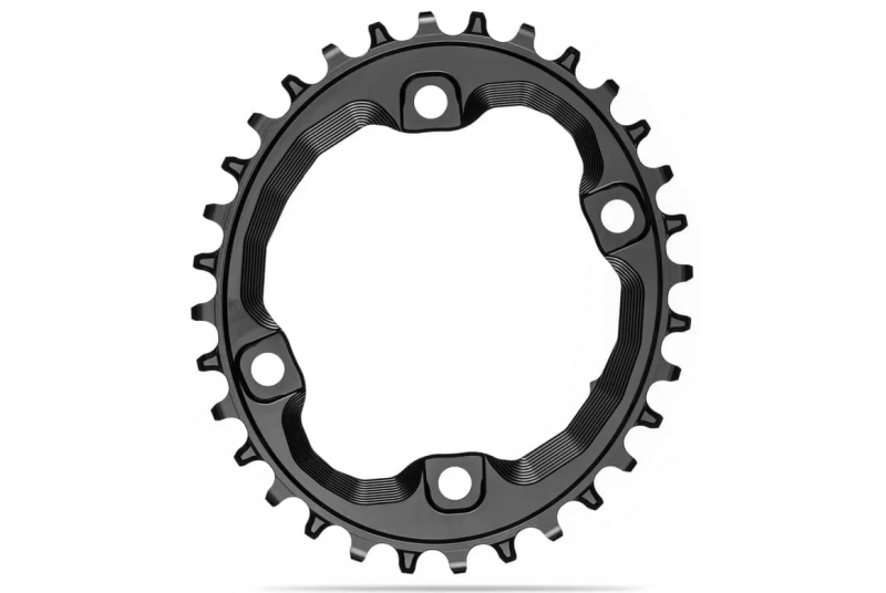 Plato ovalado absoluteBLACK XT