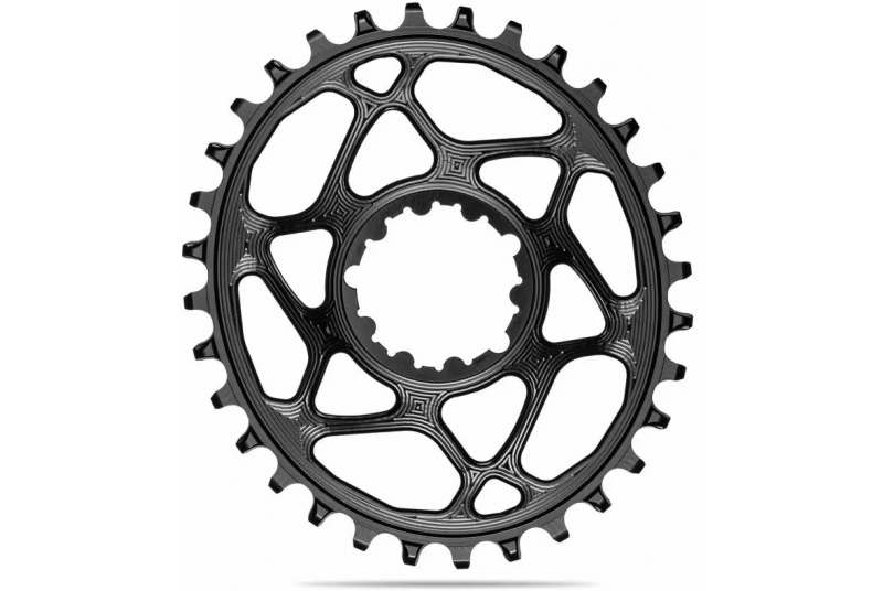 Plato ovalado absoluteBLACK Sram DM Boost 148
