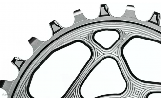 Plato ovalado absoluteBLACK Sram DM Boost 148