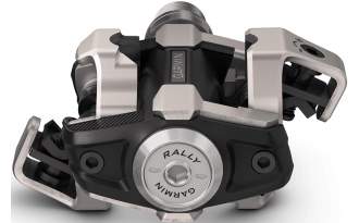 Pedales con potenciómetro Garmin Rally XC200