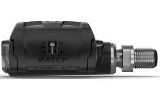 Pedales con potenciómetro Garmin Rally RK100