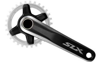 Bielas Shimano SLX FC-M7000...