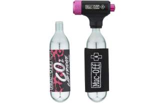 Bomba Muc-Off kit CO2