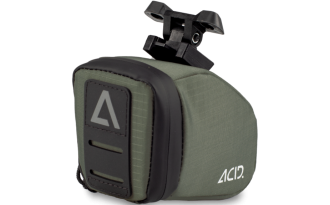 Bolsa de sillín Cube Acid Click