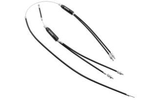 Juego de cables y fundas...