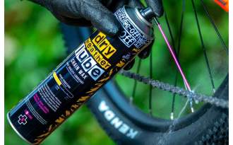 Lubricante de cadena Muc-Off clima seco