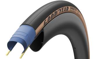 Cubierta Goodyear Eagle F1 Supersport