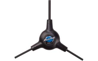 Llave hexagonal ParkTool AWS-7