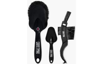 Kit de cepillos Muc-Off