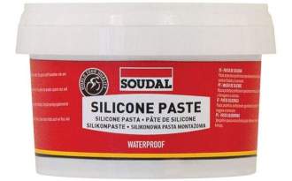 Pasta de silicona Soudal
