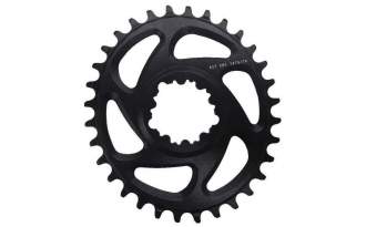 Plato ovalado Shun Direct Mount