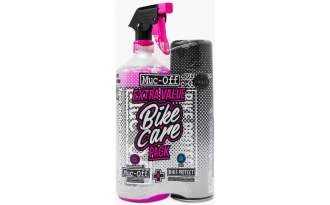 Kit de limpieza Muc-Off...