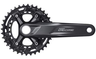 Juego de bielas Shimano...