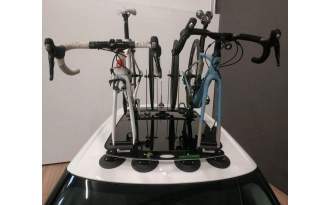 Soporte TreeFrog L2 para rueda delantera