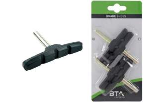 Zapatas de freno BTA 73 mm...