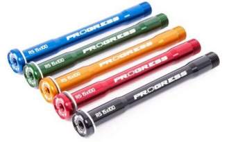 Eje pasante Progress PG-401...