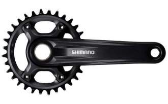 Juego de bielas Shimano...