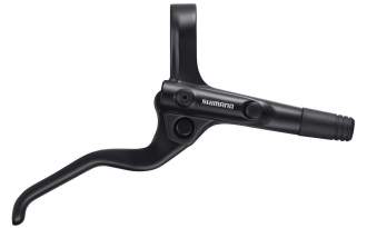 Maneta de freno derecha...