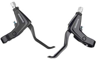 Manetas de freno Shimano...