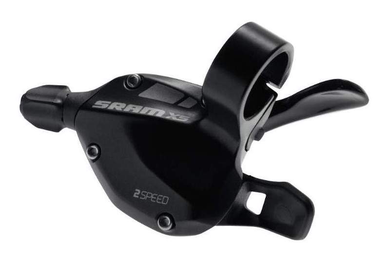 Mando de cambio Sram X5 Trigger - Izquierdo/Delantero