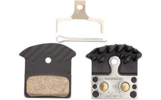 Pastillas de freno Shimano...