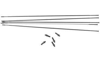 Kit de radios X-Pro3 EVO 261mm