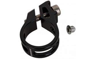 Abrazadera mando de cambio...