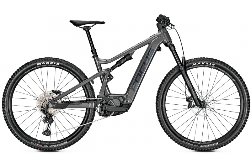 Bicicleta Focus Jam² 7.8 2022 - Gris