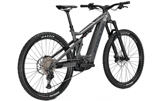 Bicicleta Focus Jam² 7.8 2022 - Gris